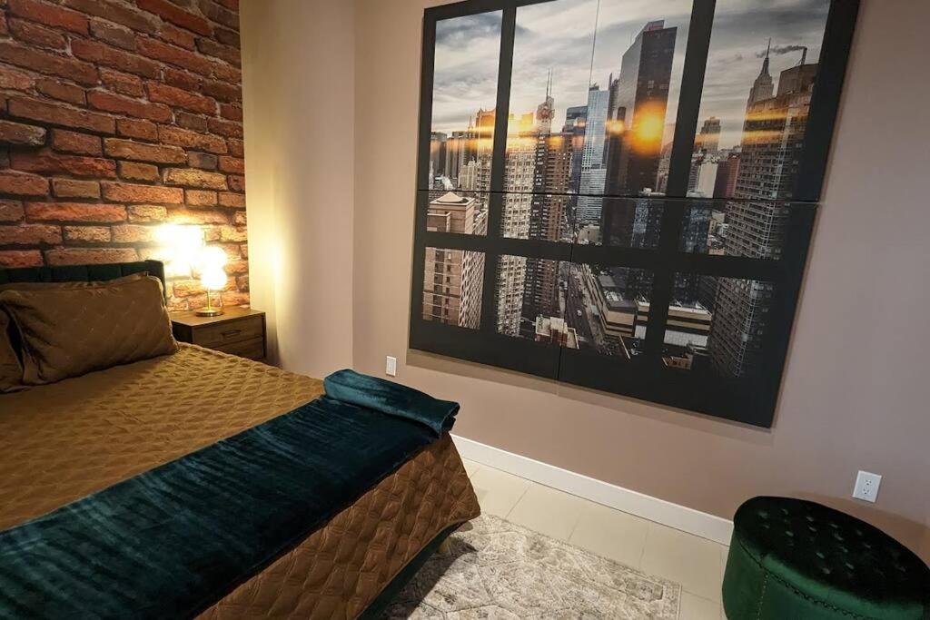 דירות לוס אנג'לס Nyc Styled Loft In Dtla, Sleeps 4 With Free Parking! מראה חיצוני תמונה