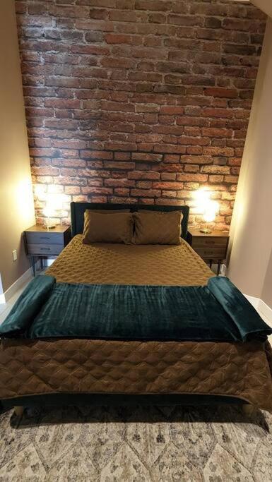 דירות לוס אנג'לס Nyc Styled Loft In Dtla, Sleeps 4 With Free Parking! מראה חיצוני תמונה