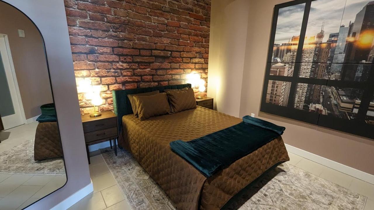 דירות לוס אנג'לס Nyc Styled Loft In Dtla, Sleeps 4 With Free Parking! מראה חיצוני תמונה