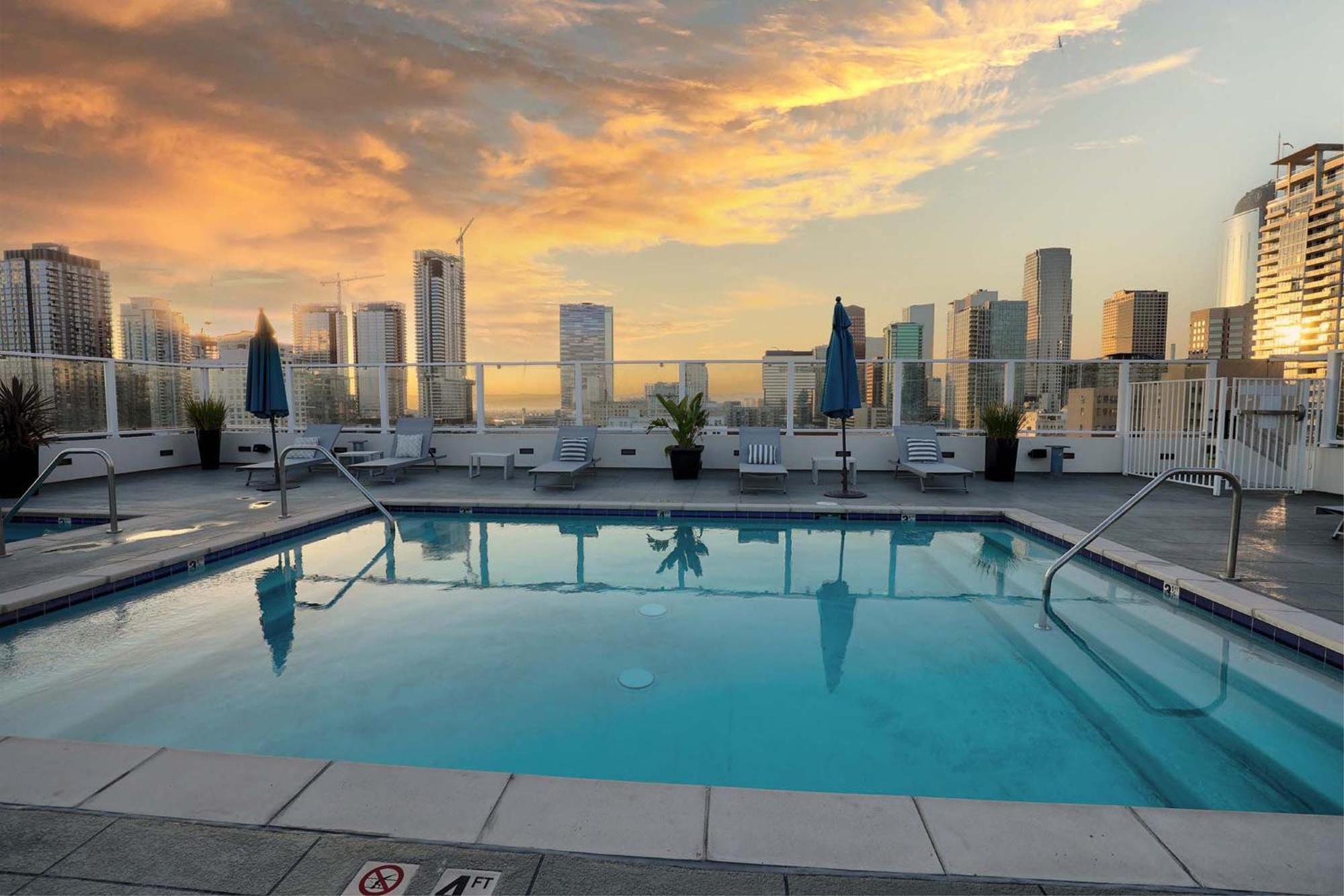 דירות לוס אנג'לס Nyc Styled Loft In Dtla, Sleeps 4 With Free Parking! מראה חיצוני תמונה