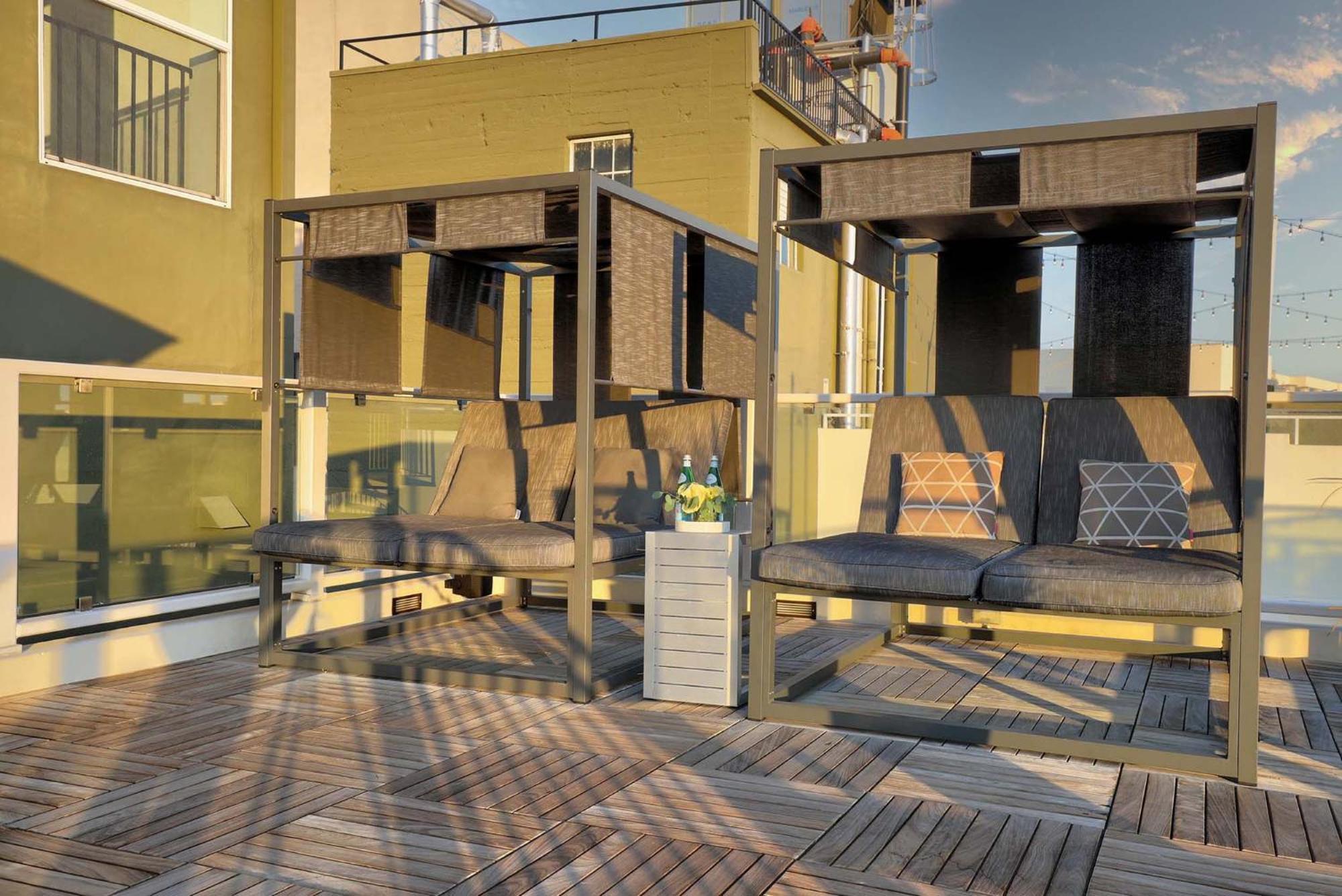 דירות לוס אנג'לס Nyc Styled Loft In Dtla, Sleeps 4 With Free Parking! מראה חיצוני תמונה