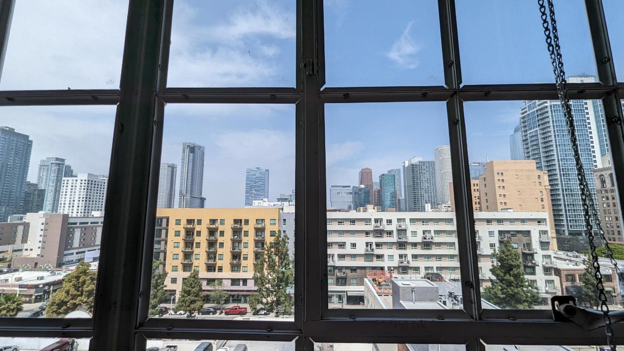 דירות לוס אנג'לס Nyc Styled Loft In Dtla, Sleeps 4 With Free Parking! מראה חיצוני תמונה