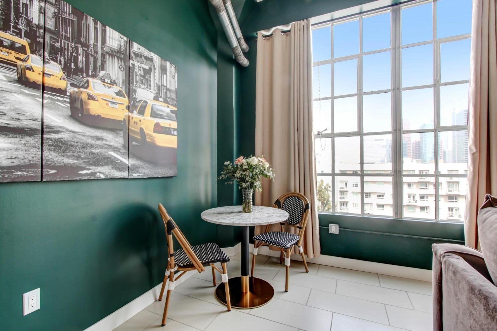 דירות לוס אנג'לס Nyc Styled Loft In Dtla, Sleeps 4 With Free Parking! מראה חיצוני תמונה